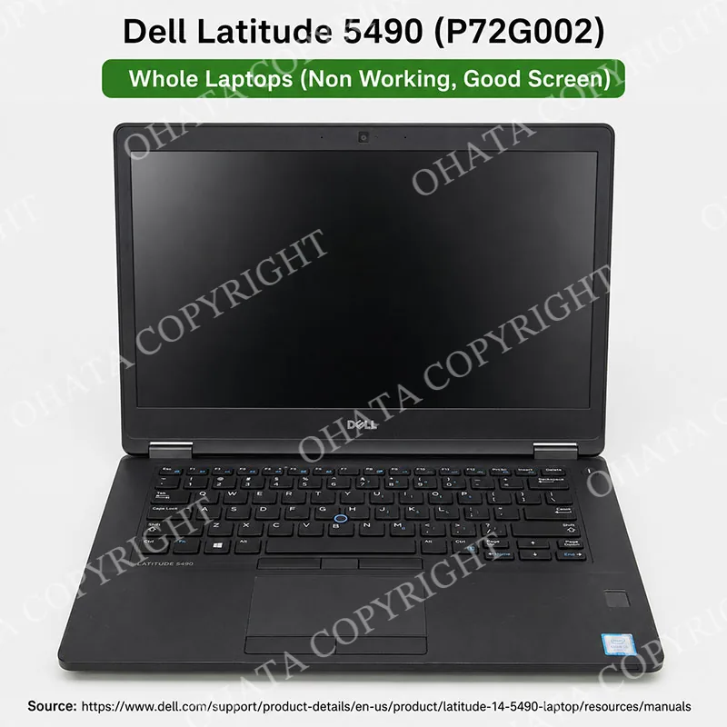 Dell Latitude 5490