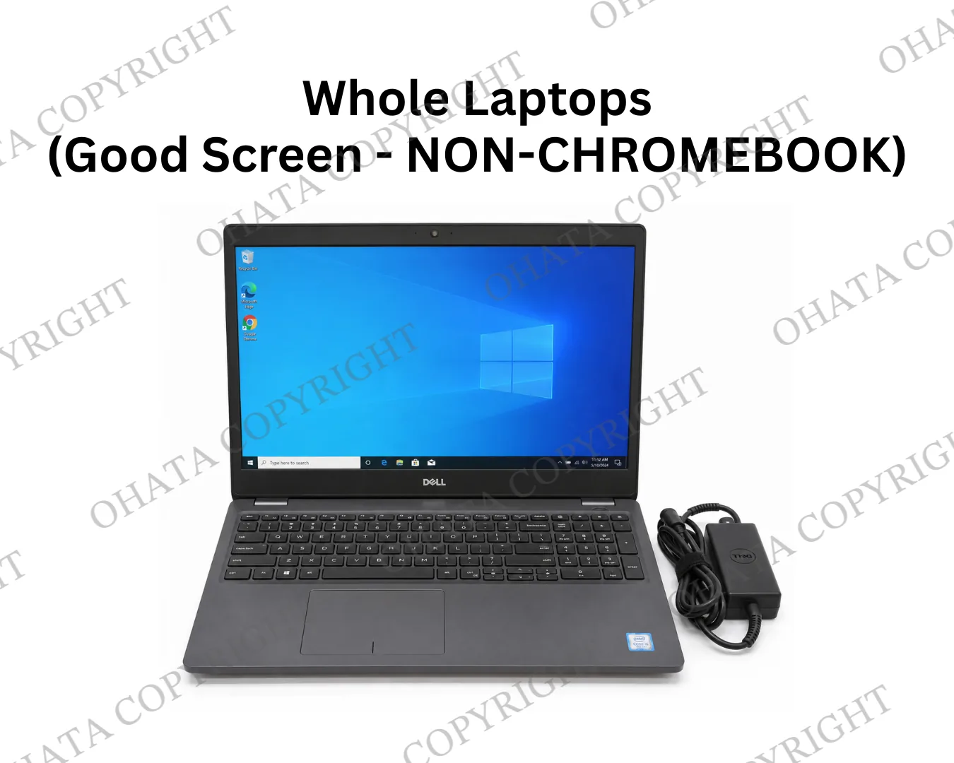 Whole Laptops (Good Screen - NON-CHROMEBOOK)