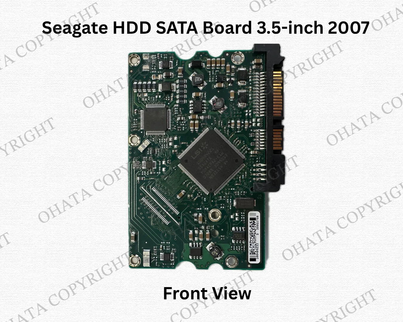 Seagate HDD SATA Board 3.5-inch 2007
