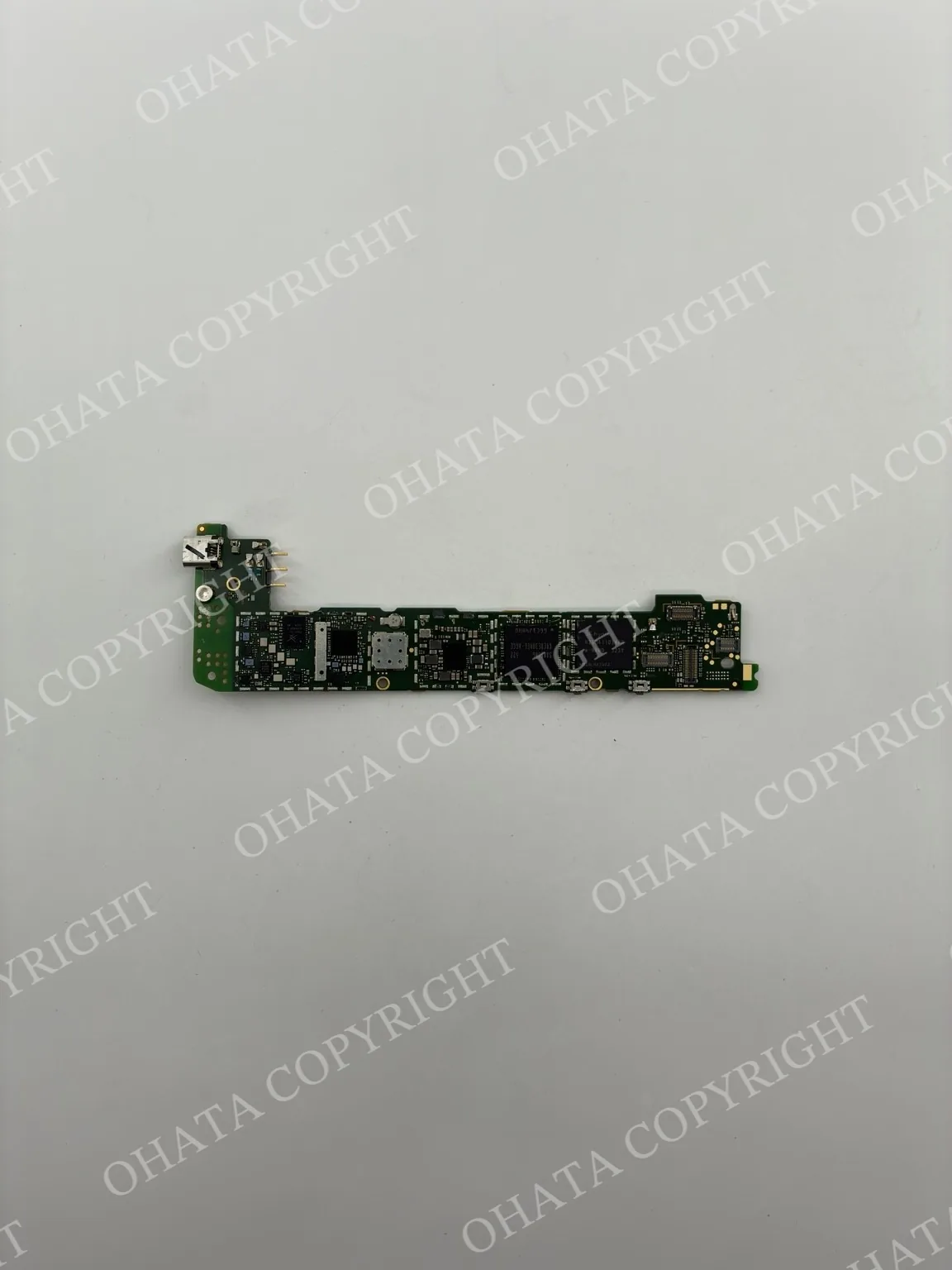 Smart Phone (Non-cell phone) Board No Battery Front