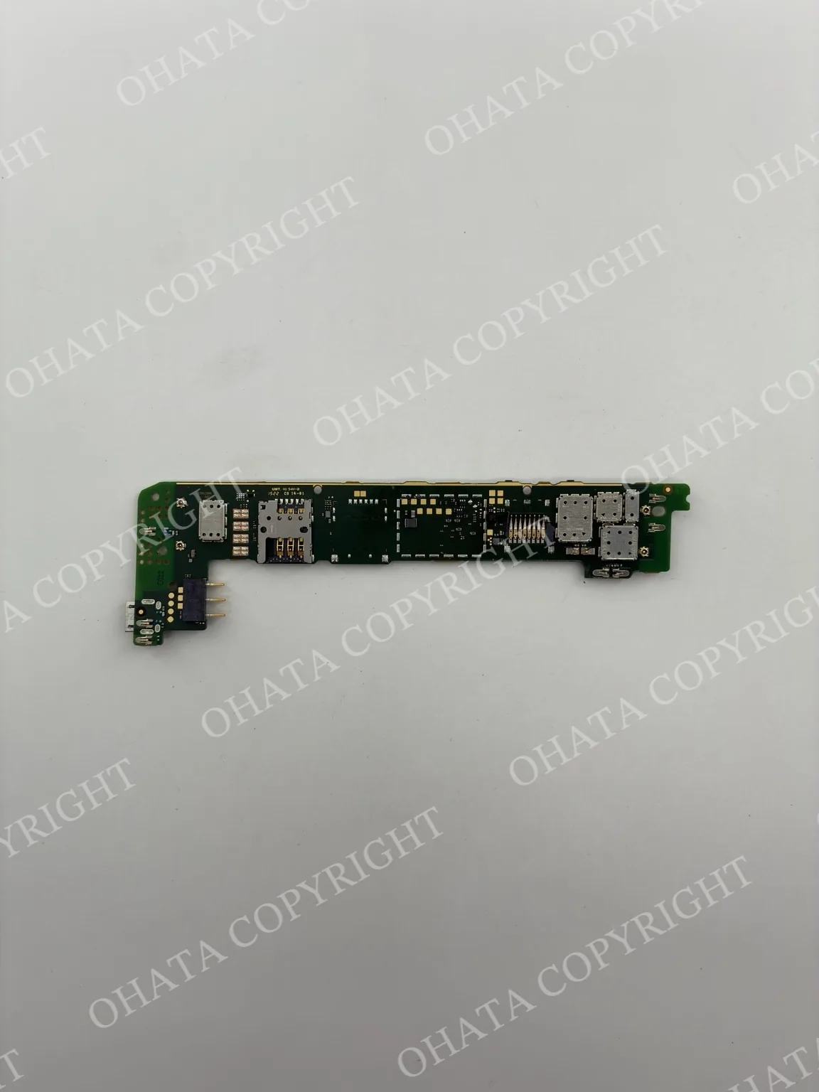 Smart Phone (Non-cell phone) Board No Battery Back
