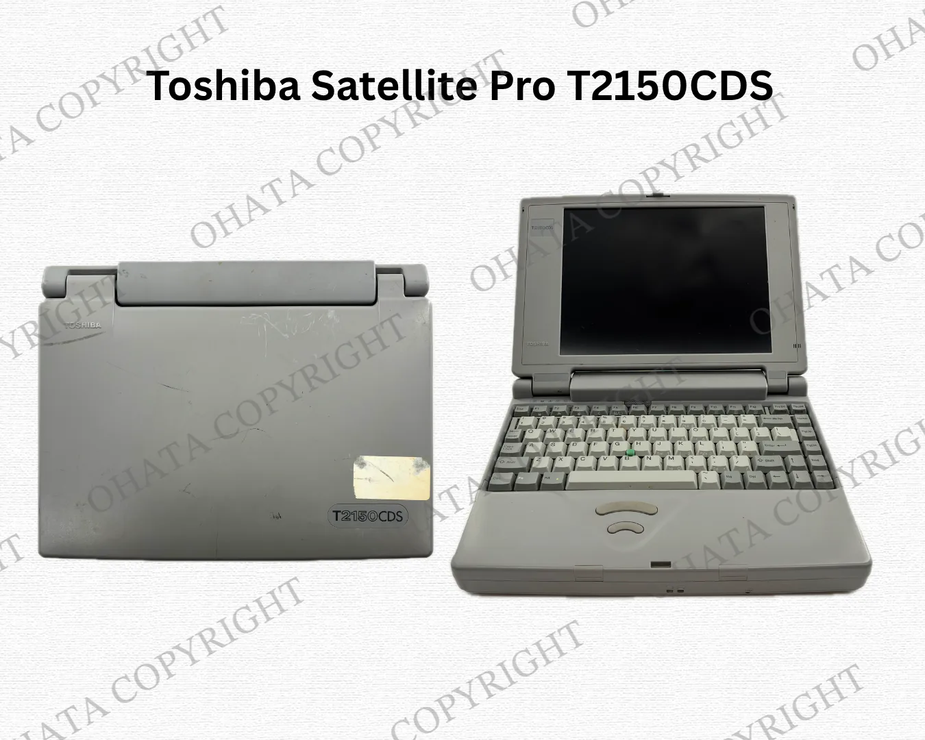 Toshiba Satellite Pro T2150CDS