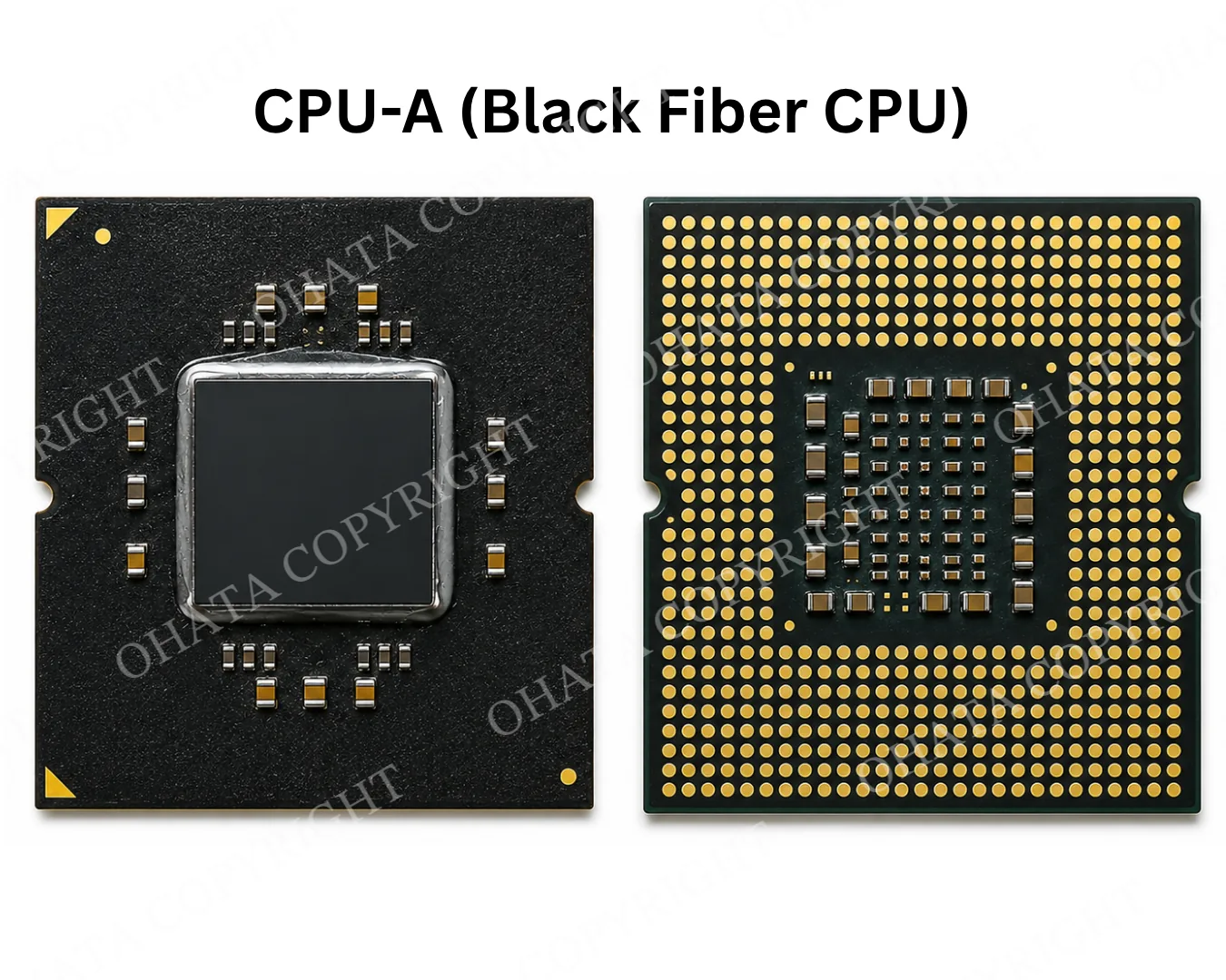 Cpu A