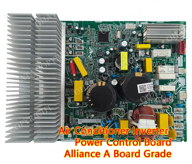 Air Conditioner Inverter Power Control Board Alliance A Board Grade