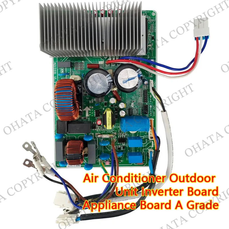 Air Conditioner Outdoor Unit Inverter Board Appliance Board A Grade