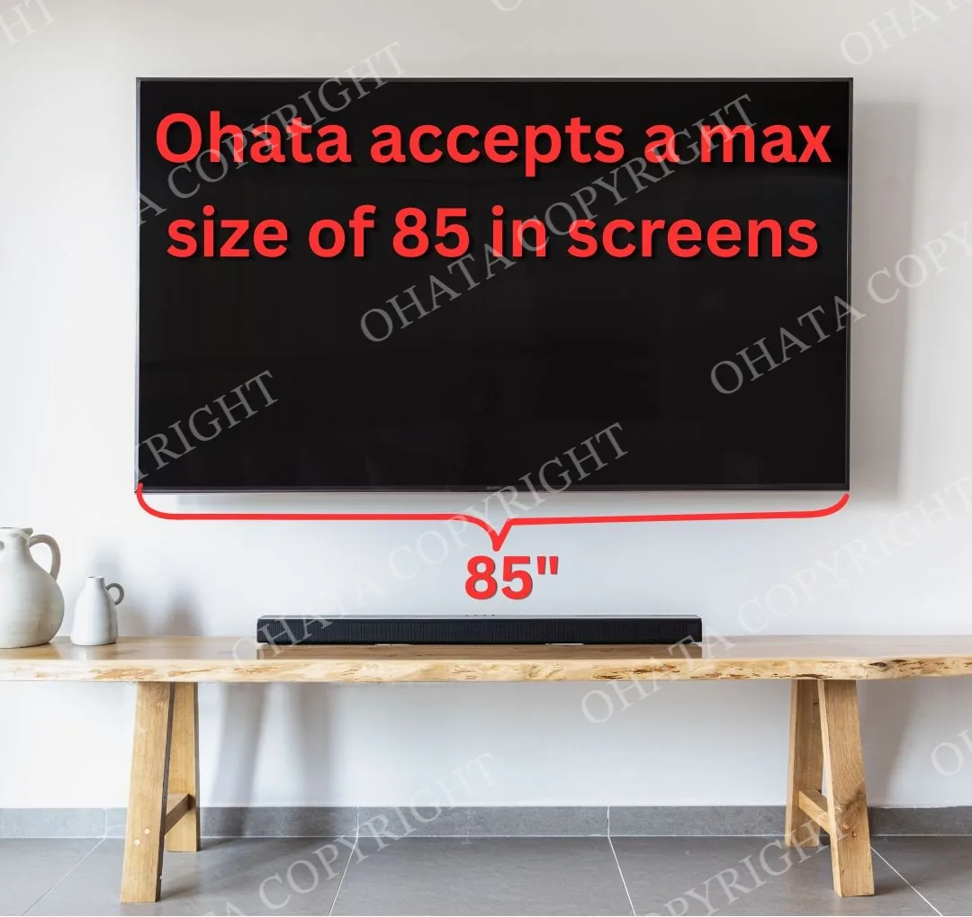 Ohata Does Not Accept Severly Broken Screen Tv’s (1)