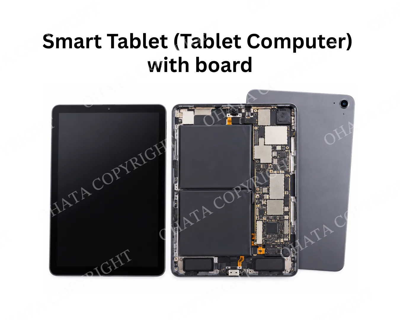Smart Tablet