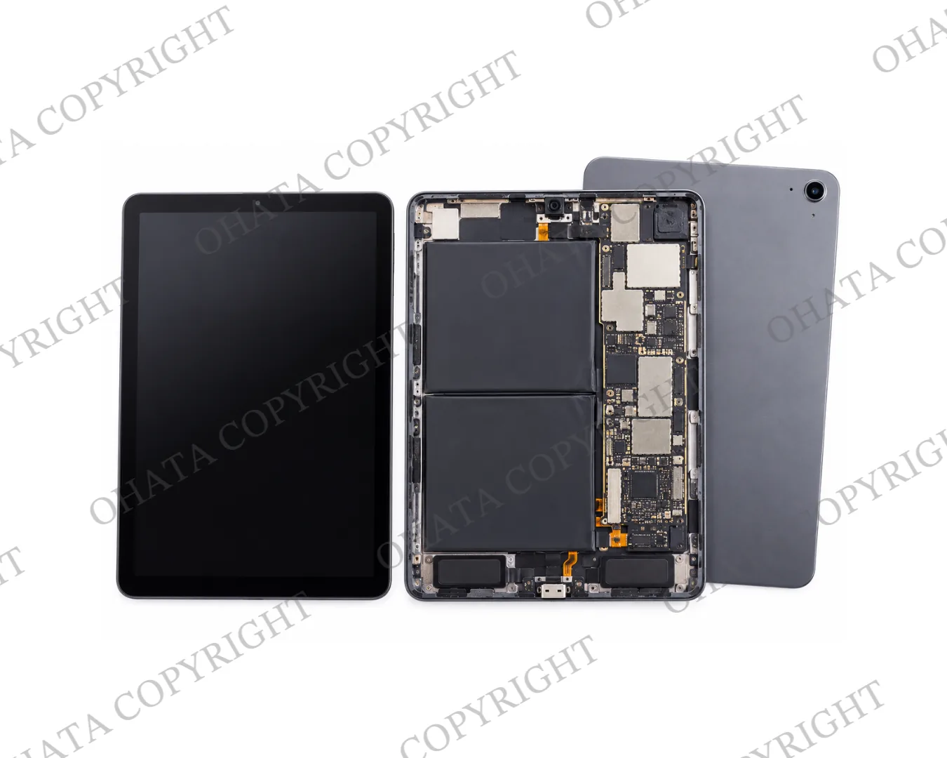 Smart Tablet (Tablet Computer) with Board