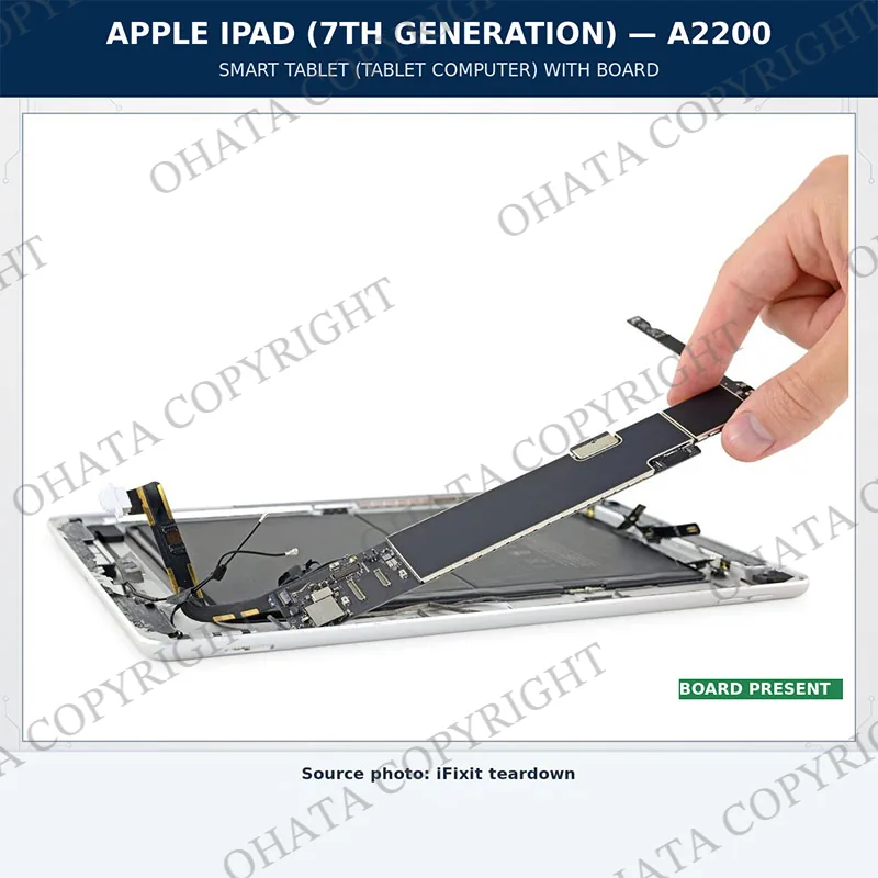 Apple Ipad 7 — A2200