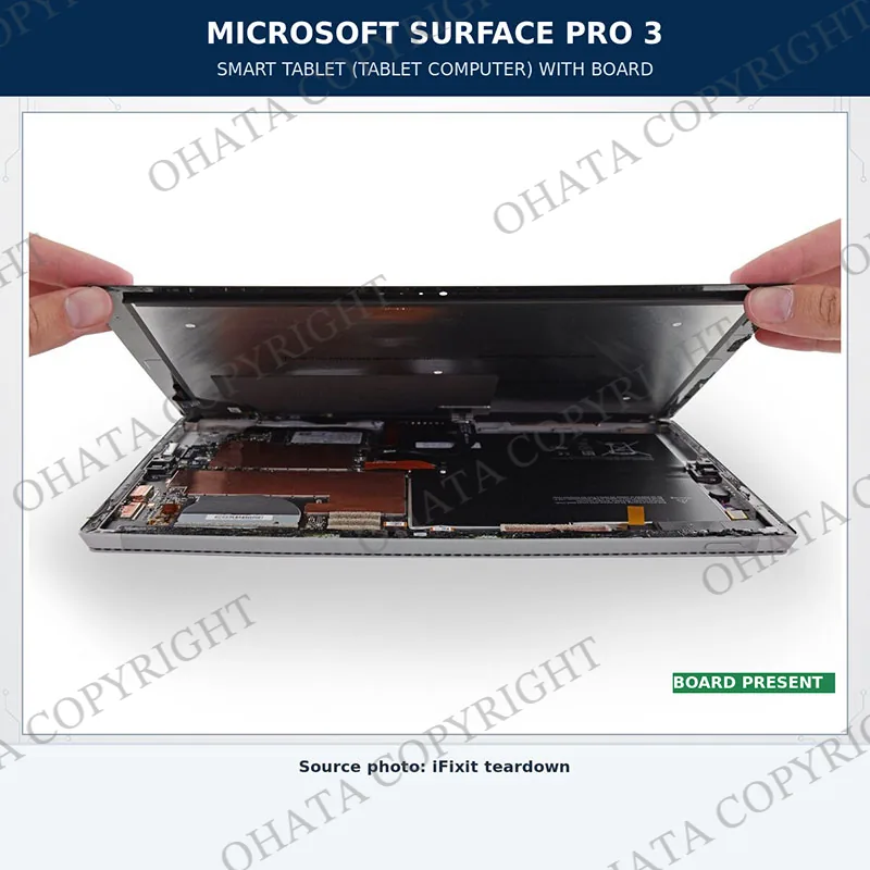 Microsoft Surface Pro 3