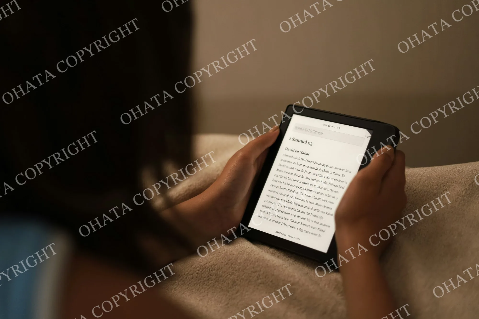 e-Readers sample image