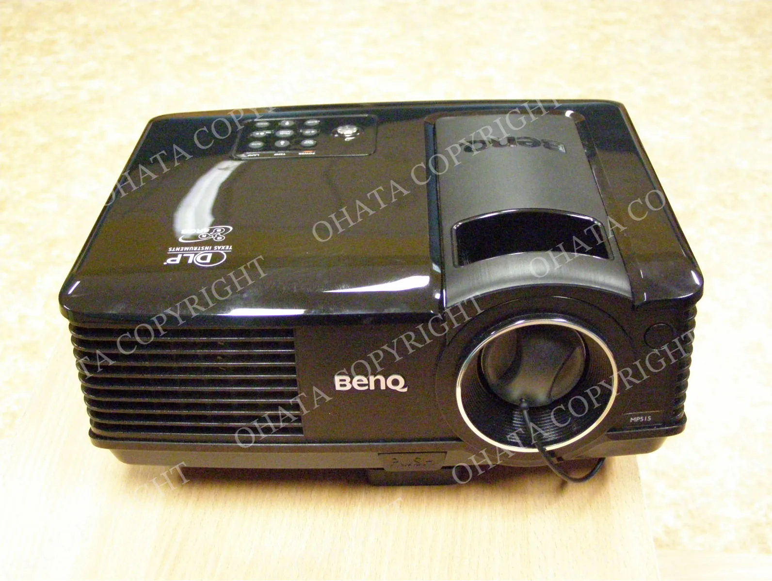 Free Placement And Retrieval Of Video Projectors 2
