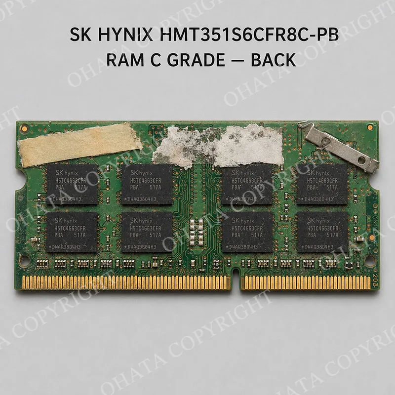 Sk Hynix Hmt351S6Cfr8C Pb Ram C Grrade