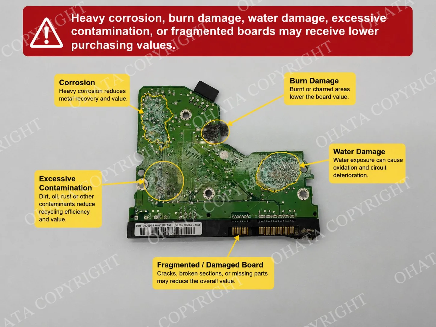 damaged-hdd-sata-board-non-accepted