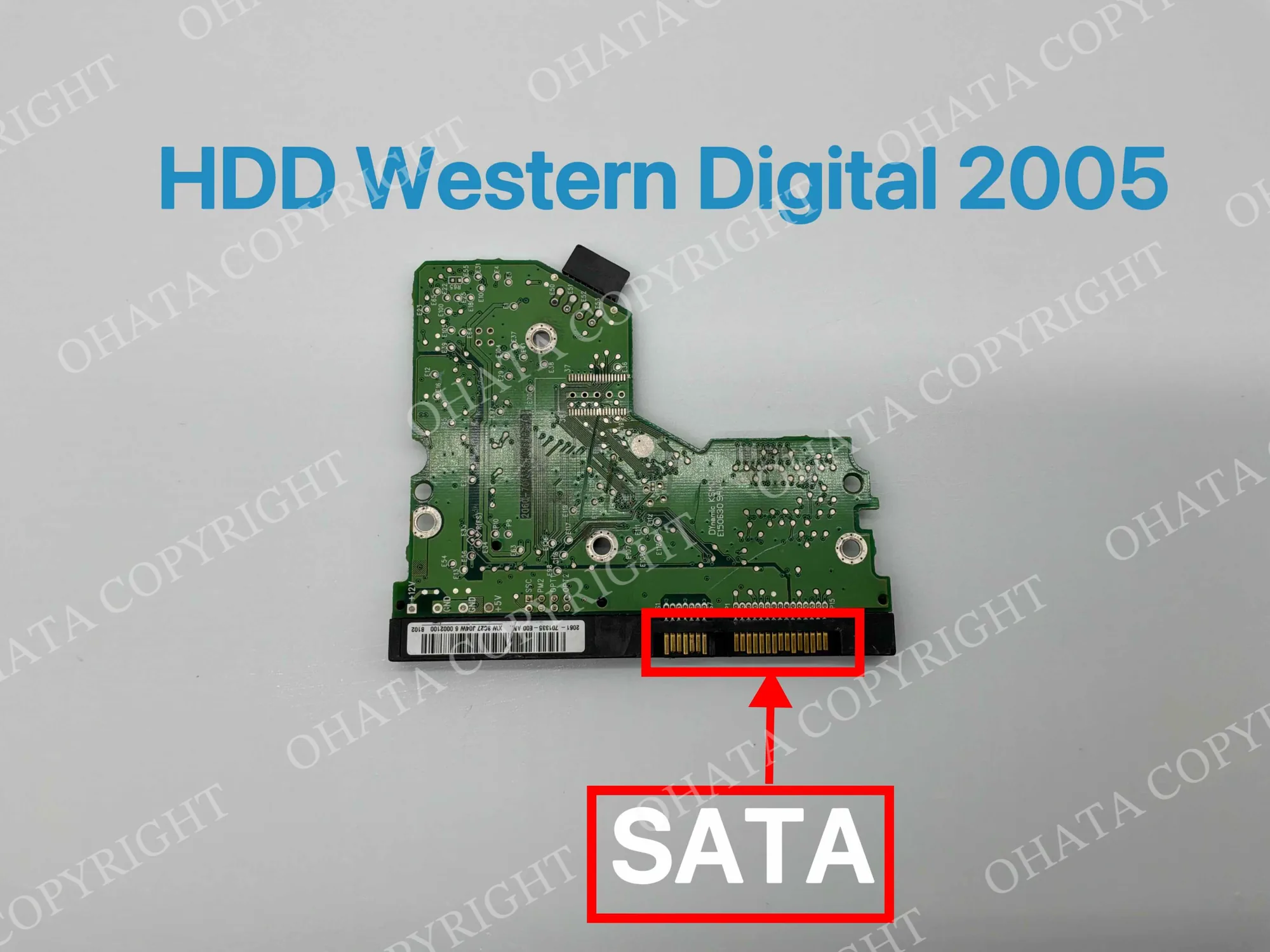 hdd-sata-board-western-digital-2005-buying-back