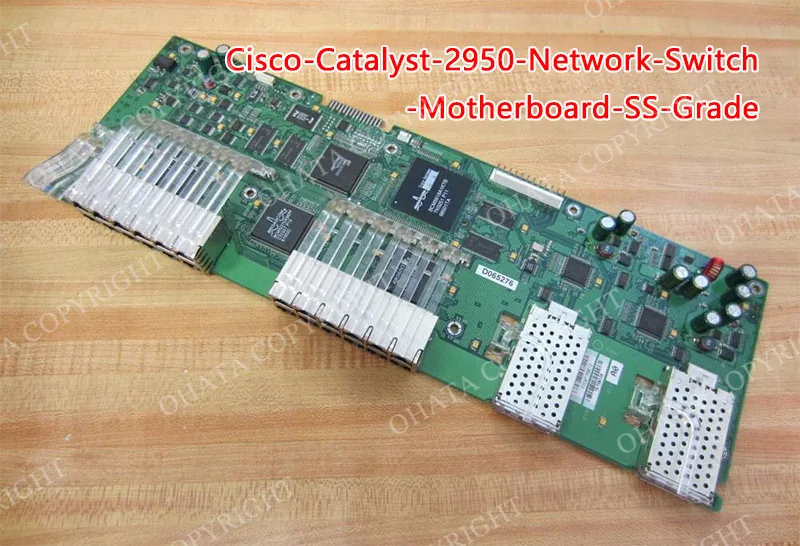 Cisco Catalyst 2950 Network Switch Motherboard Ss Grade