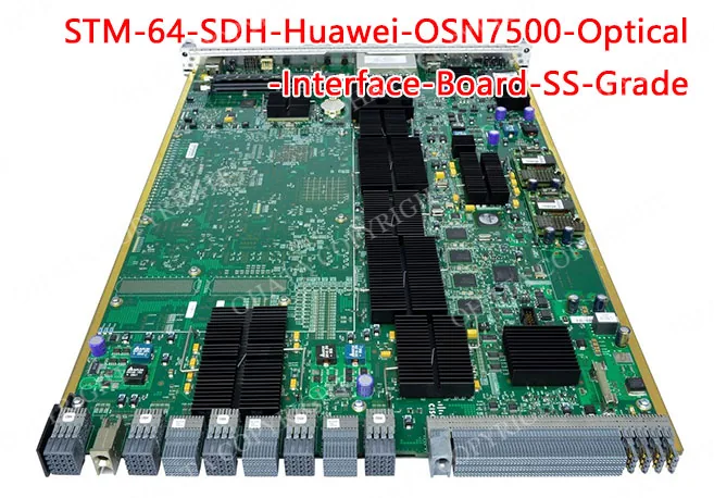 Stm 64 Sdh Huawei Osn7500 Optical Interface Board Ss Grade
