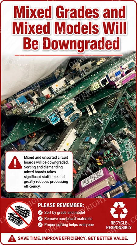 Huawei SR320BC Different Grades and Models mixed