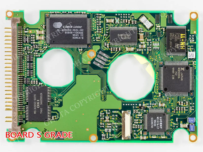 Board S Grade S Grade