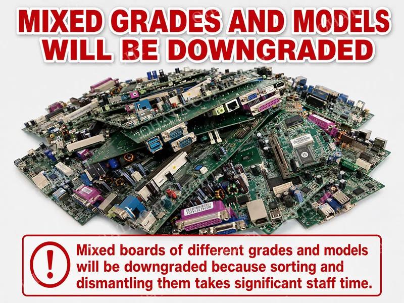 A+ GRADE Different Grades and Models mixed