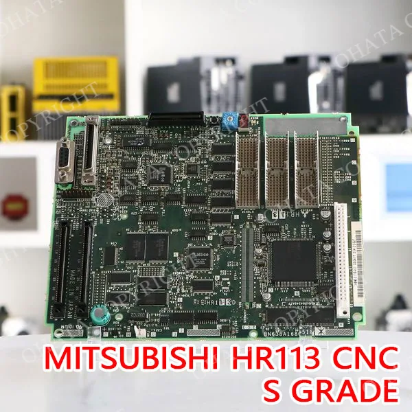 Mitsubishi Hr113 Cnc S Grade