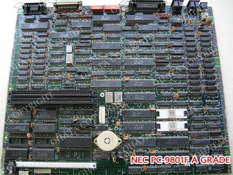 Nec Pc 9801F A Grade