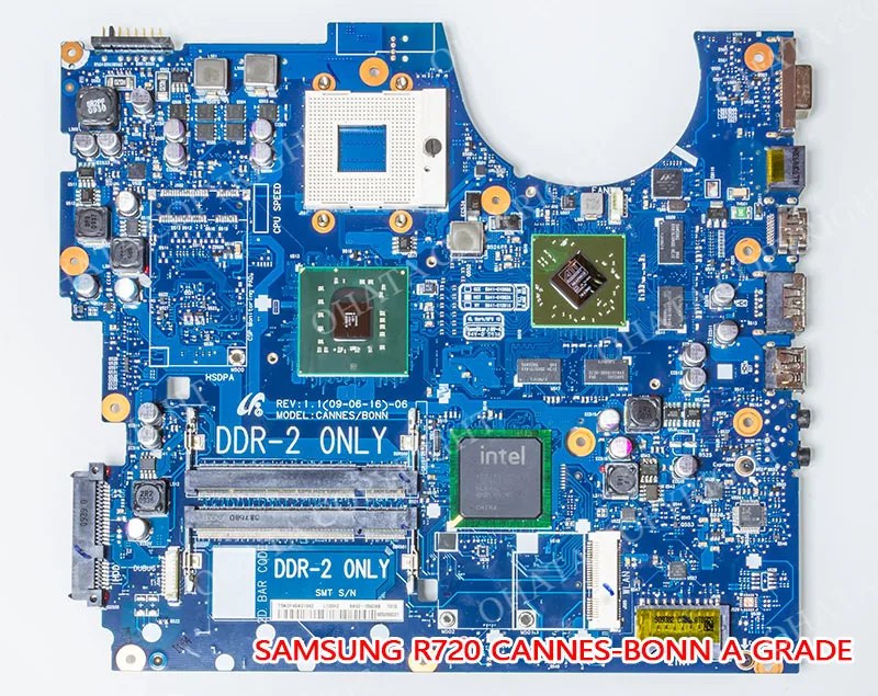Samsung R720 Cannes Bonn A Grade