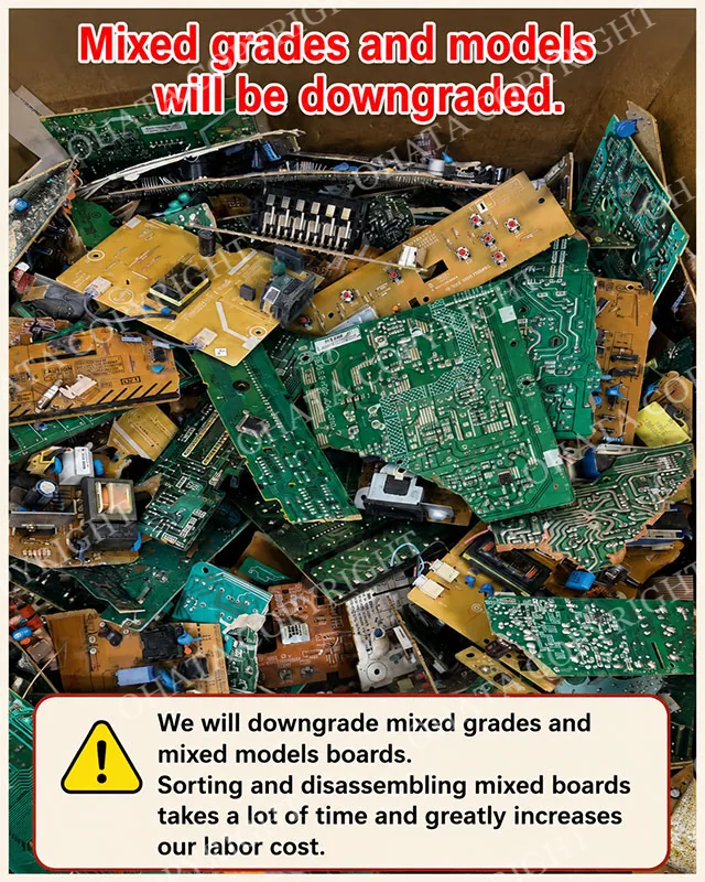 B GRADE Different Grades and Models mixed