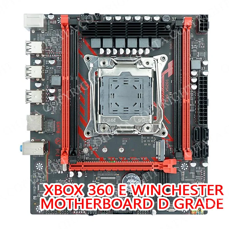 Xbox 360 E Winchester Motherboard D Grade