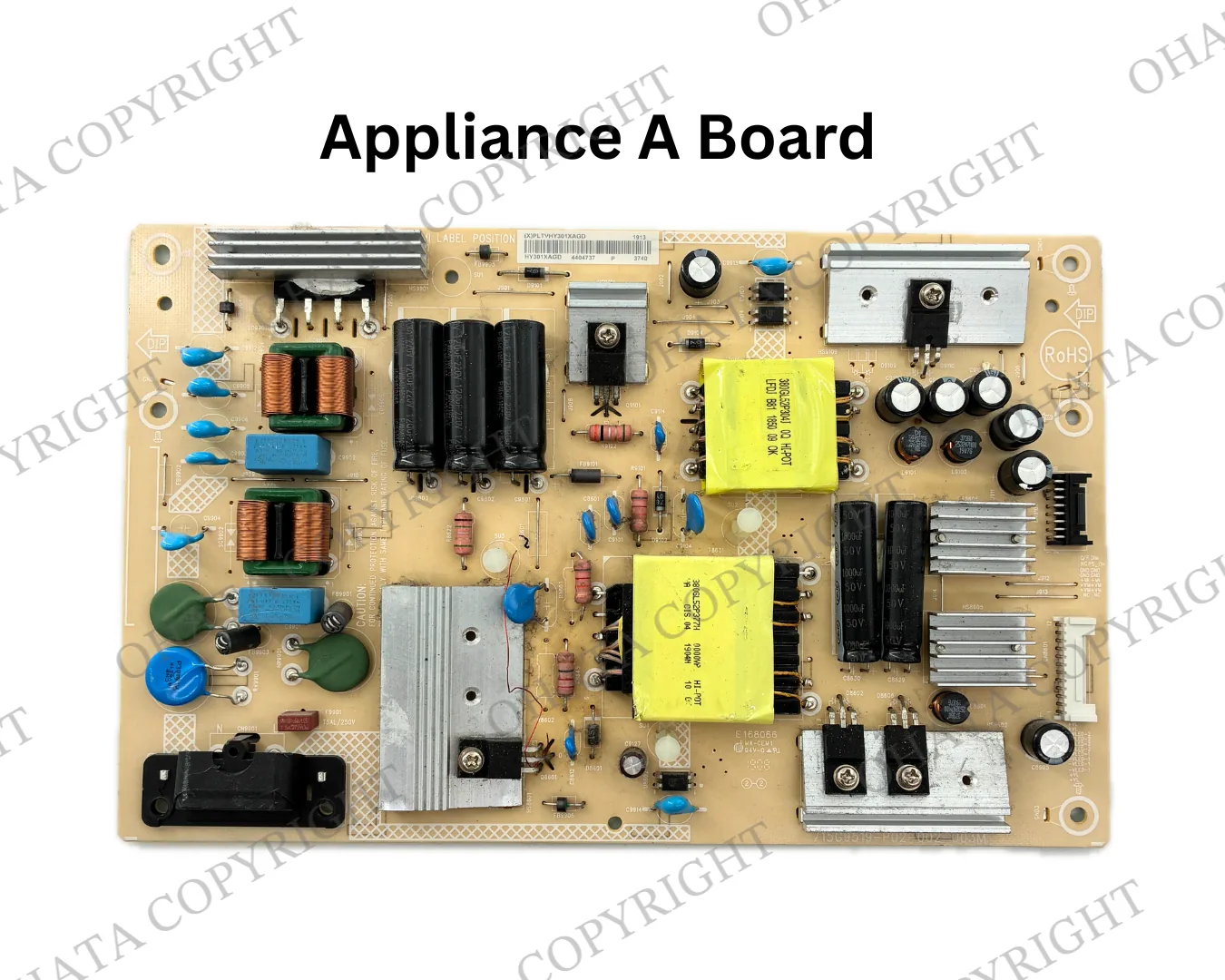 Appliance A Board