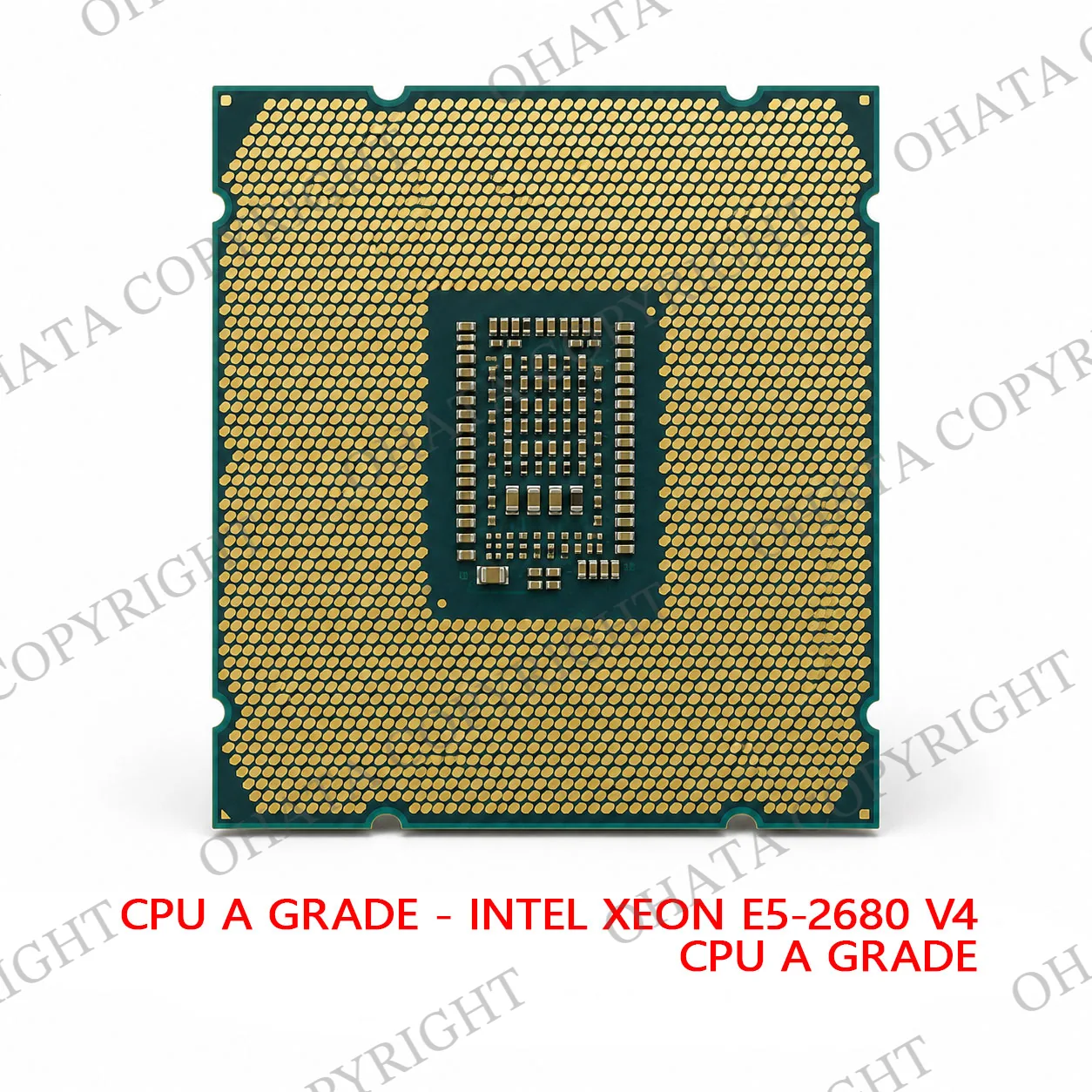 Cpu A Grade   Intel Xeon E5 2680 V4 Cpu A Grade