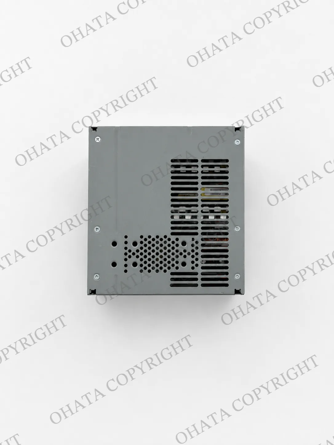 Power Supply no wire