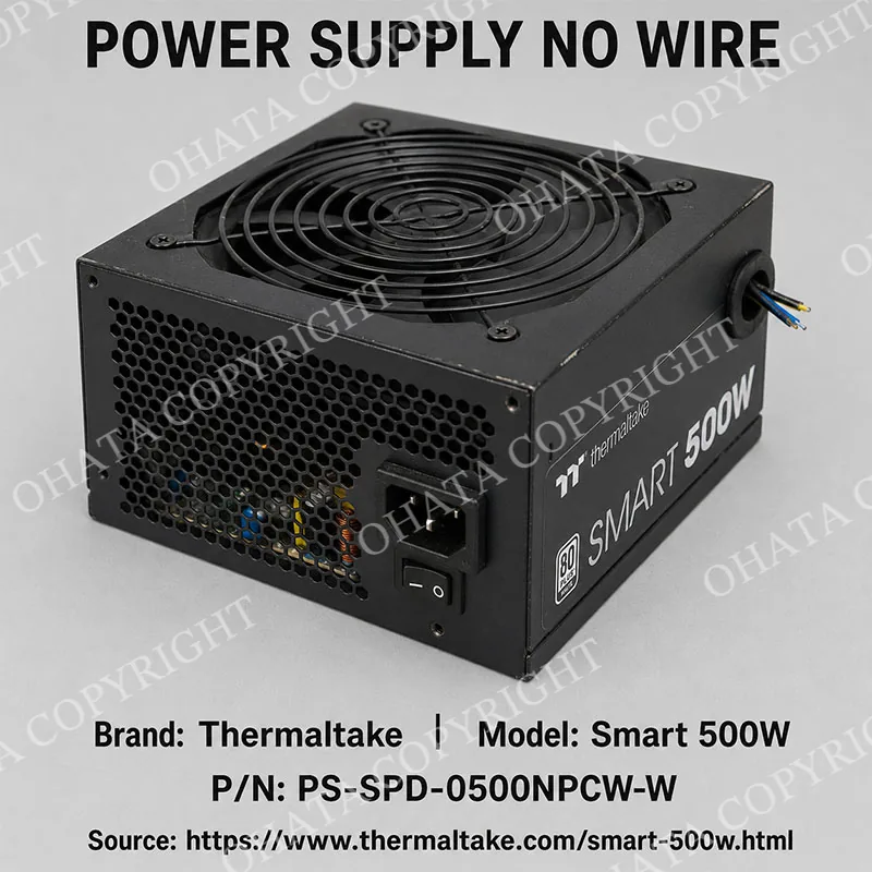 Thermaltake Smart 500W