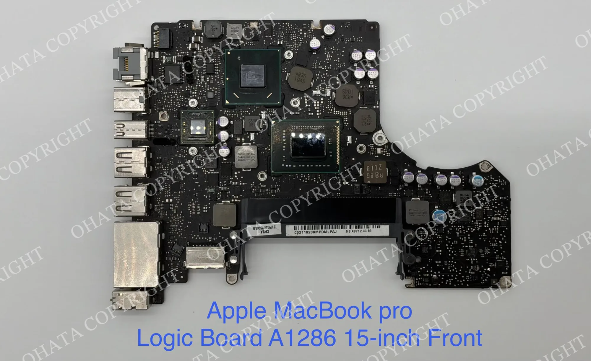 apple -macbook-pro -logic-board-a1286-15-inch-front