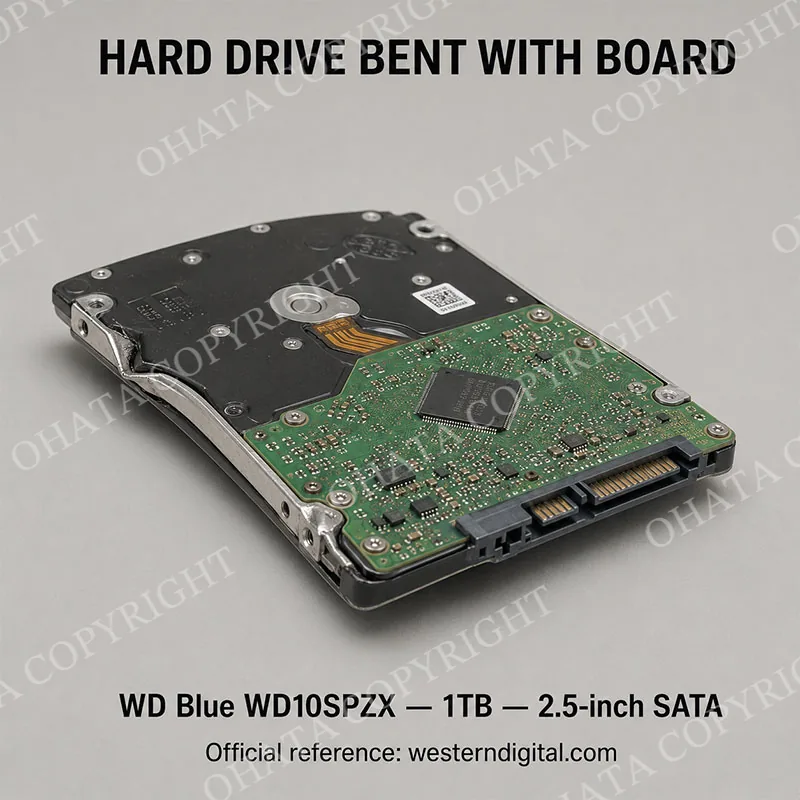Wd Blue Wd10Spzx