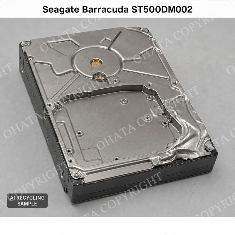 Seagate Barracuda St500Dm002
