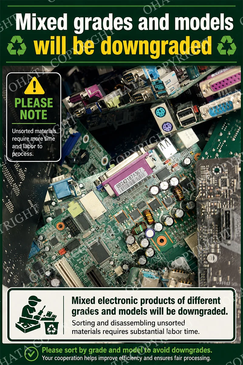 Modem Routers Different Grades and Models mixed