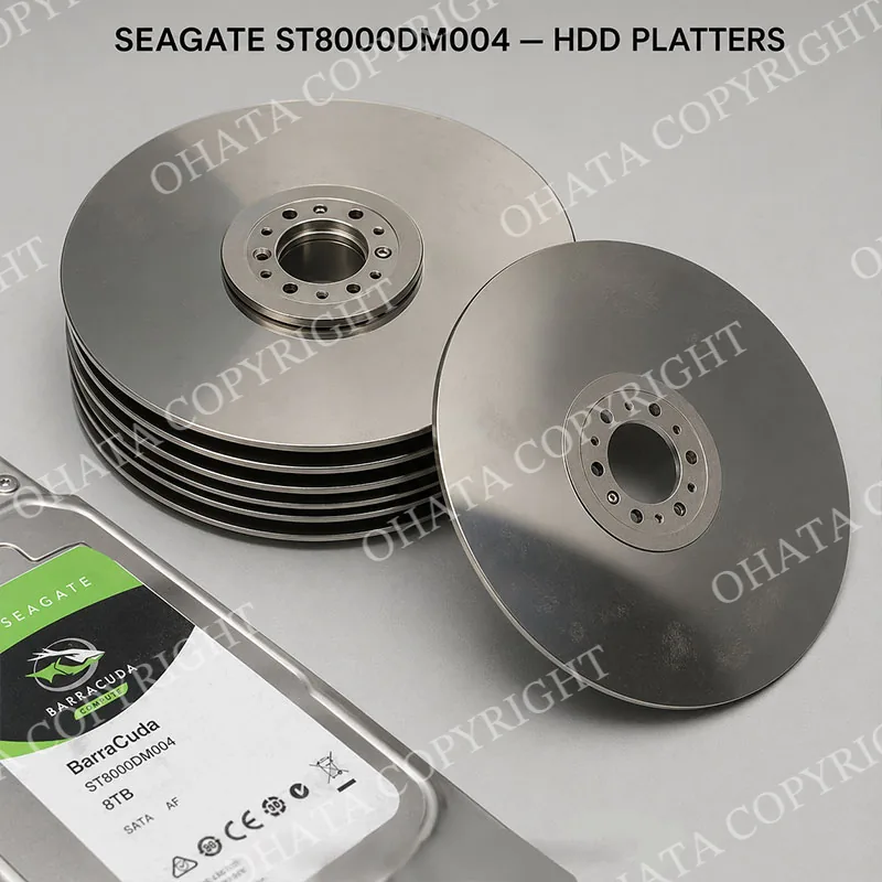 Seagate Barracuda St8000Dm004