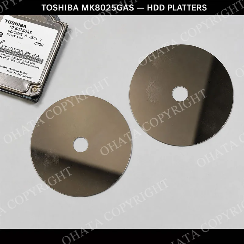 Toshiba Mk8025Gas