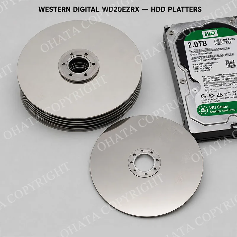 Western Digital Wd20Ezrx
