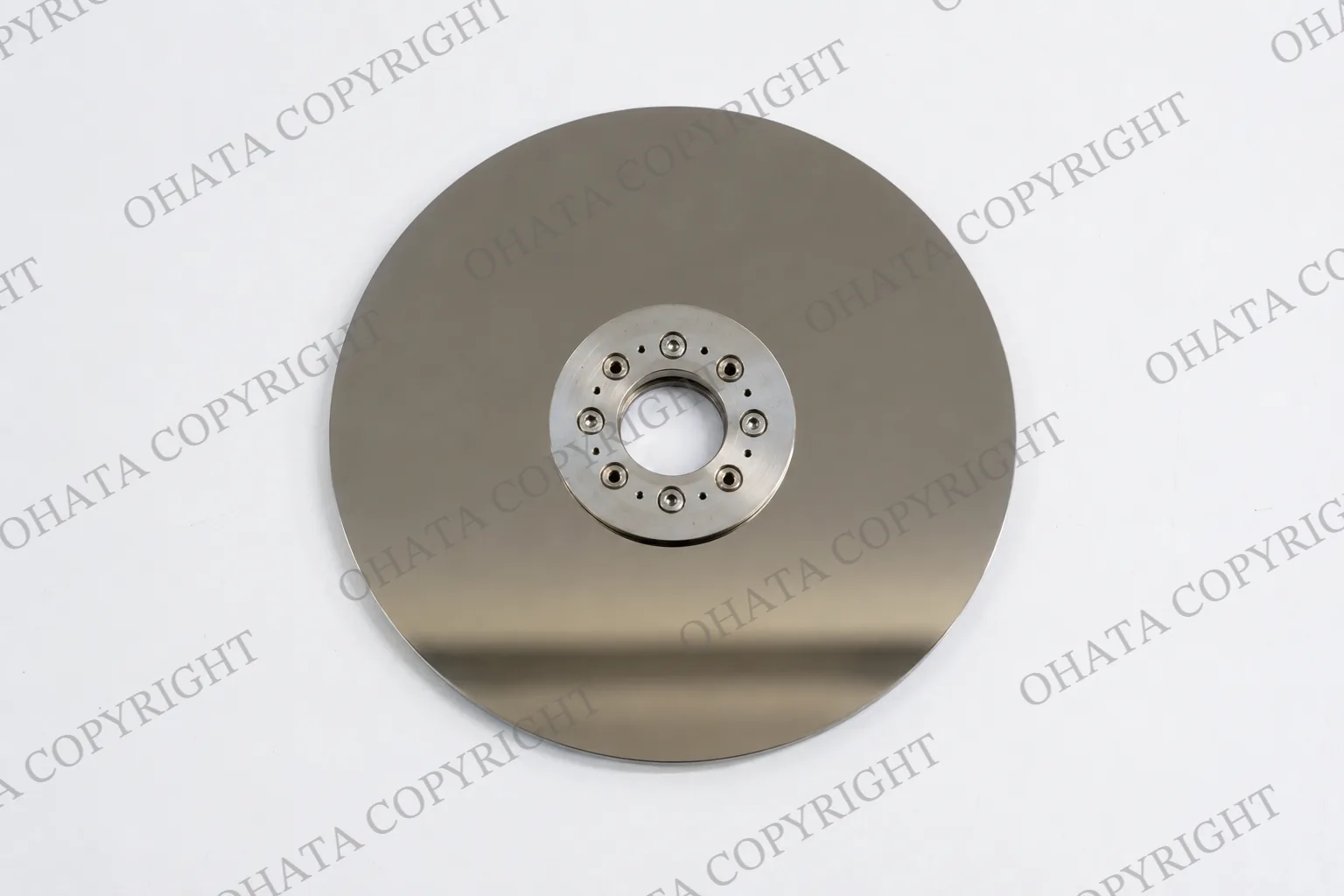 Hard Disk Drive (HDD) Platters