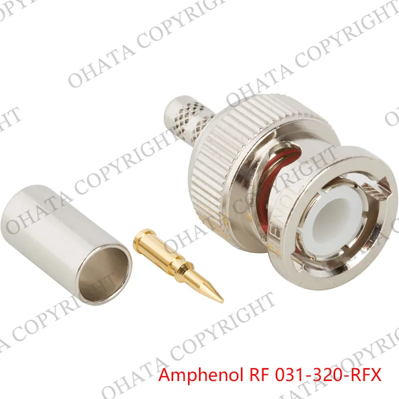 Amphenol Rf 031 320 Rfx