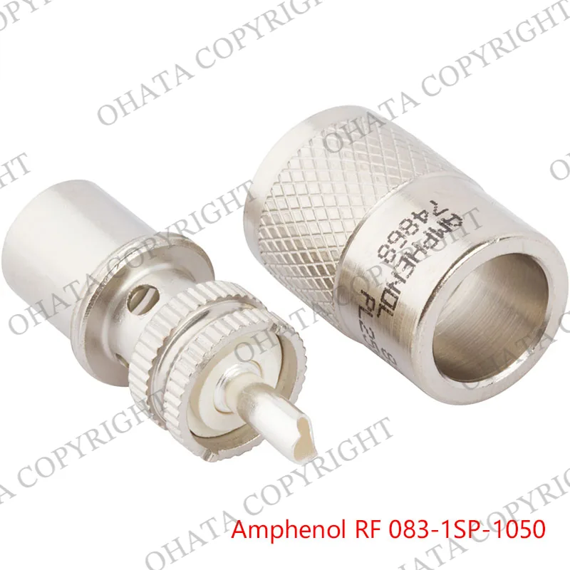 Amphenol Rf 083 1Sp 1050