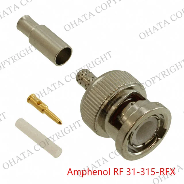Amphenol Rf 31 315 Rfx