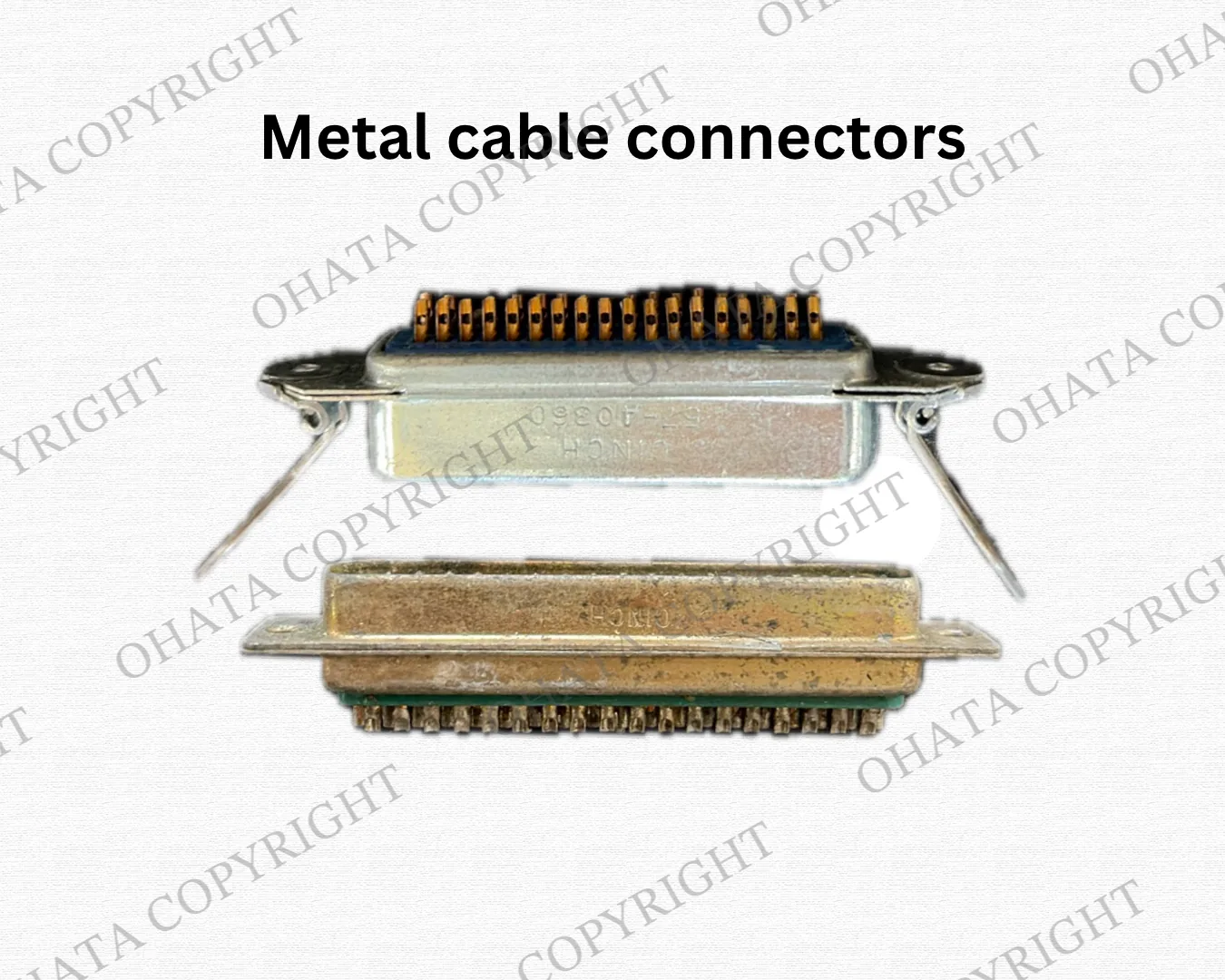 Metal Cable Connector