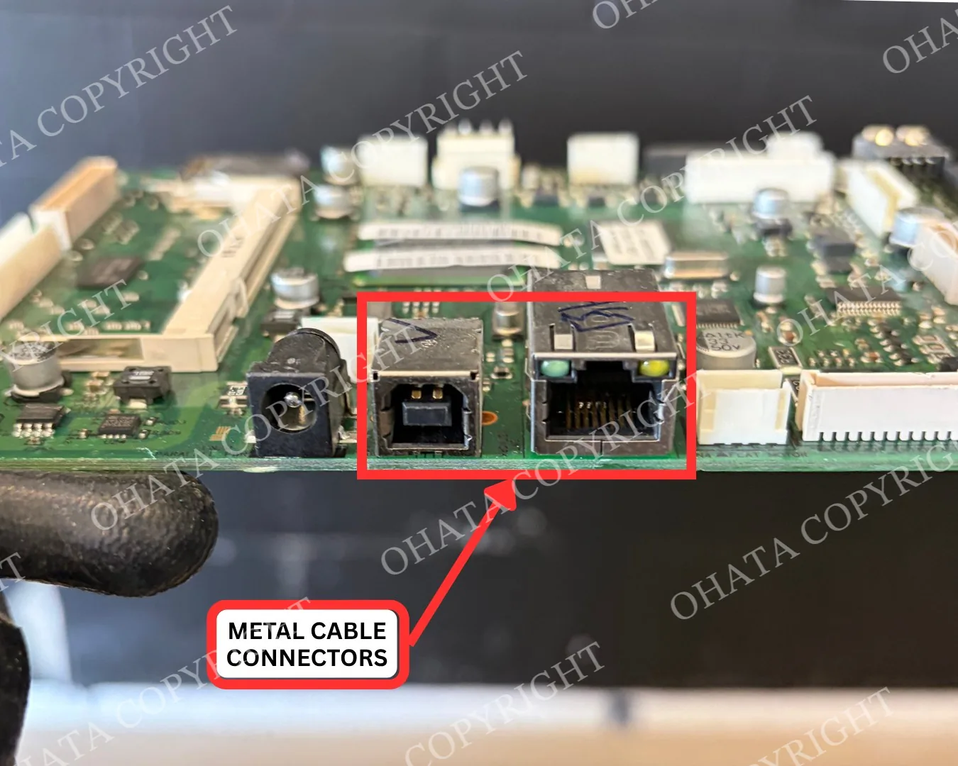 How to Sort Metal Cable Connectors