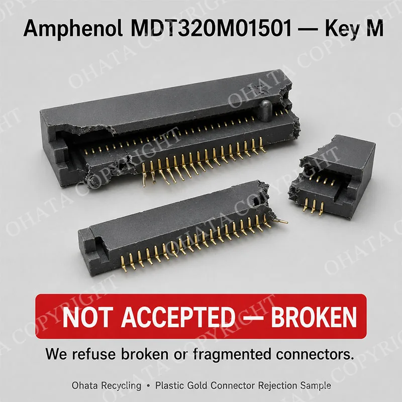 Broken