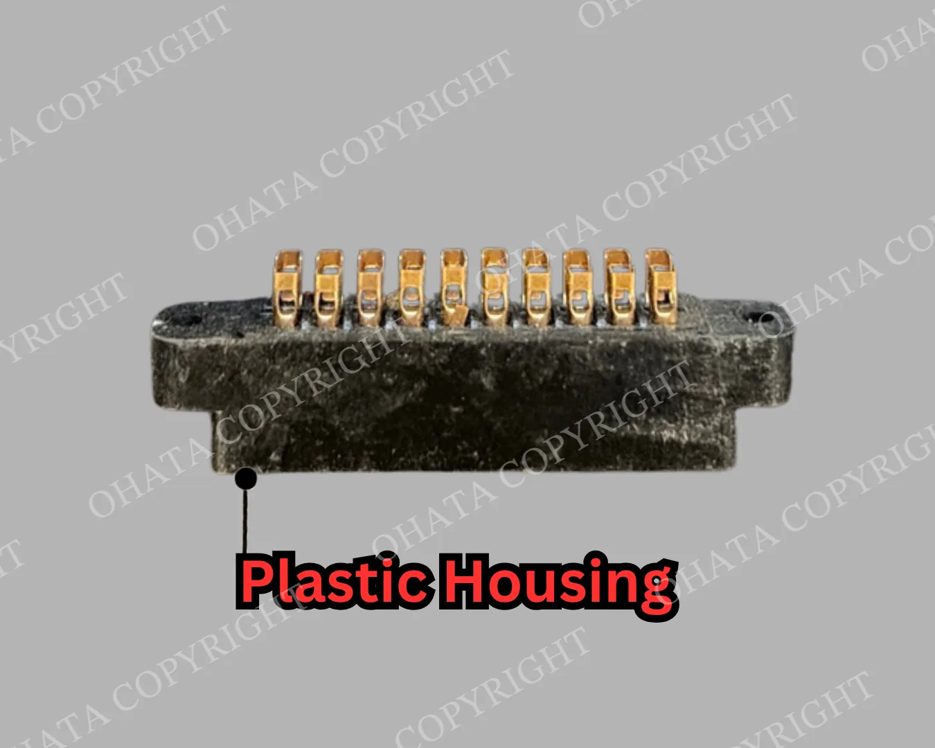 Plastic Housing