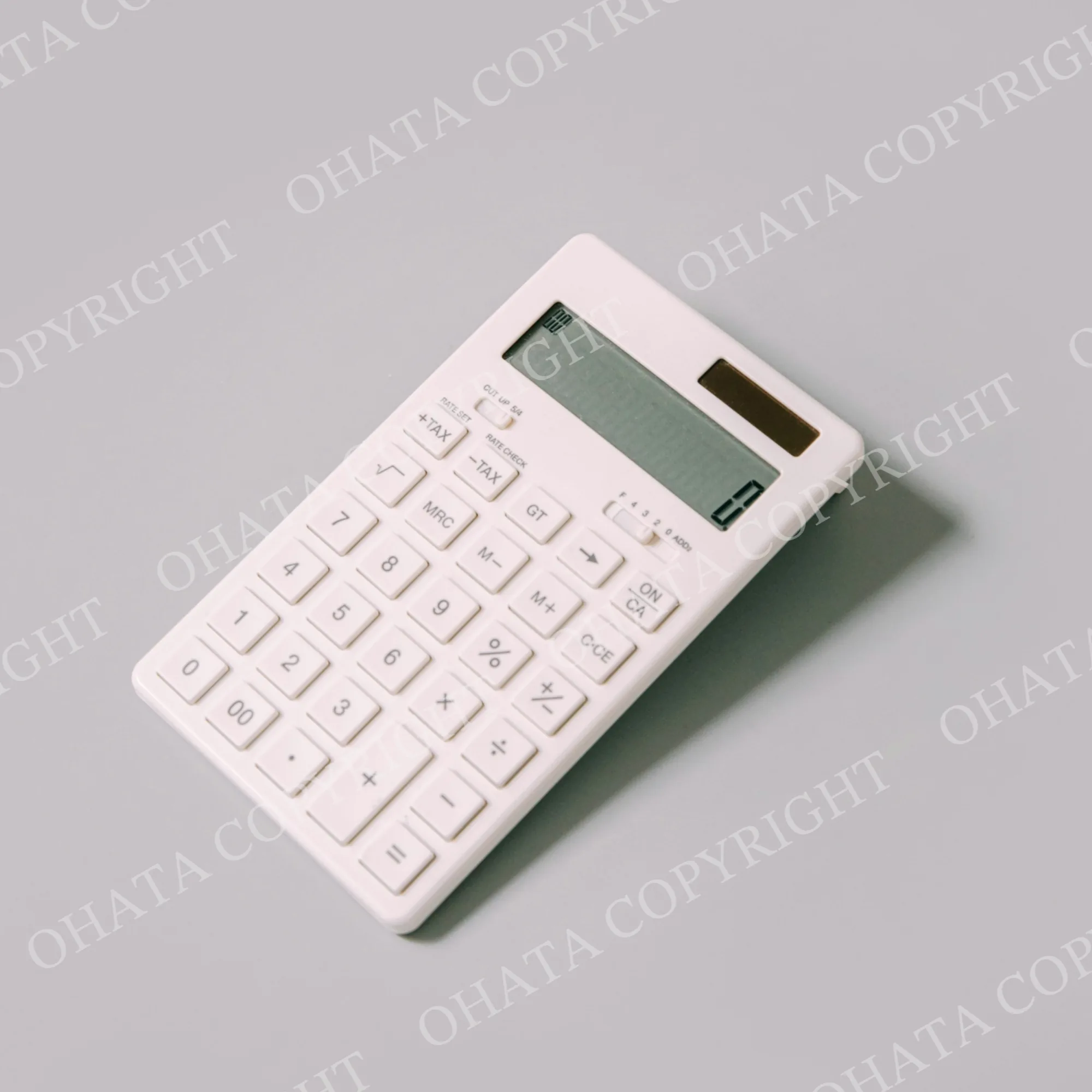 Examples of Calculators