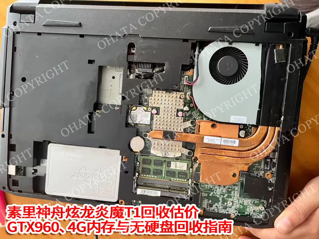 Inside the Suri Shenzhou Xuanlong Yanmo T1
